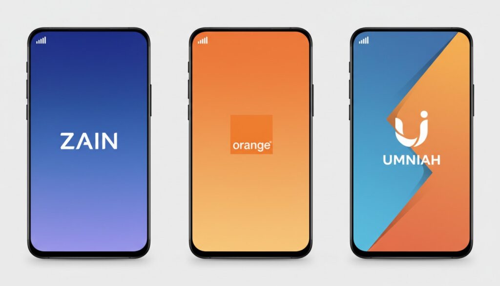 Zain vs Orange vs Umniah: Real Customer Reviews and Experiences